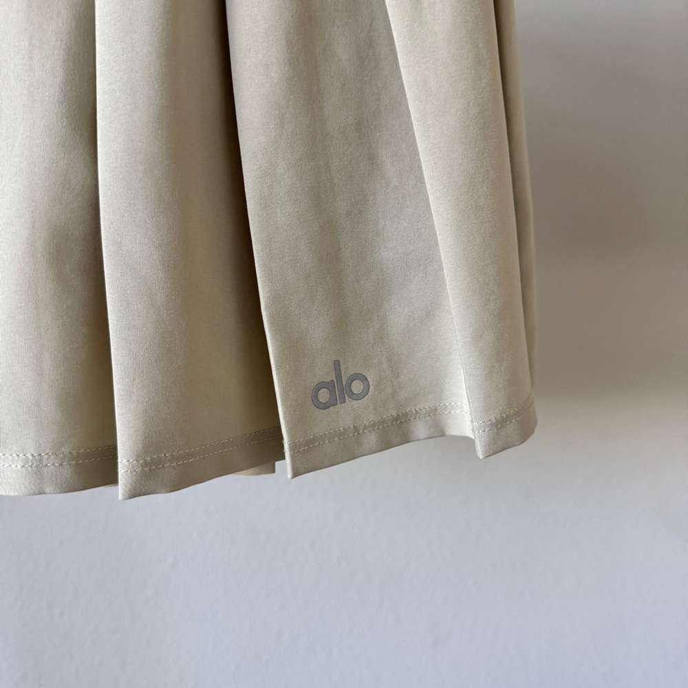 ALO Varsity Tennis Skirt - Picture 3 of 6